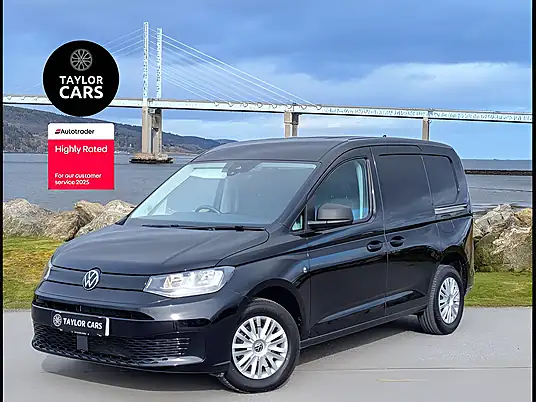 2023 Volkswagen Caddy Commerce Plus 2.0 TDI