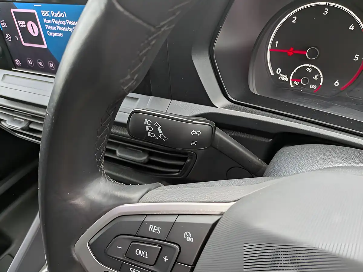 Used 2023 Volkswagen Caddy Commerce Plus Swb Black - Interior and Exterior details 14