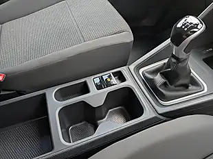 Used 2023 Volkswagen Caddy Commerce Plus Swb Black - Interior and Exterior details 20