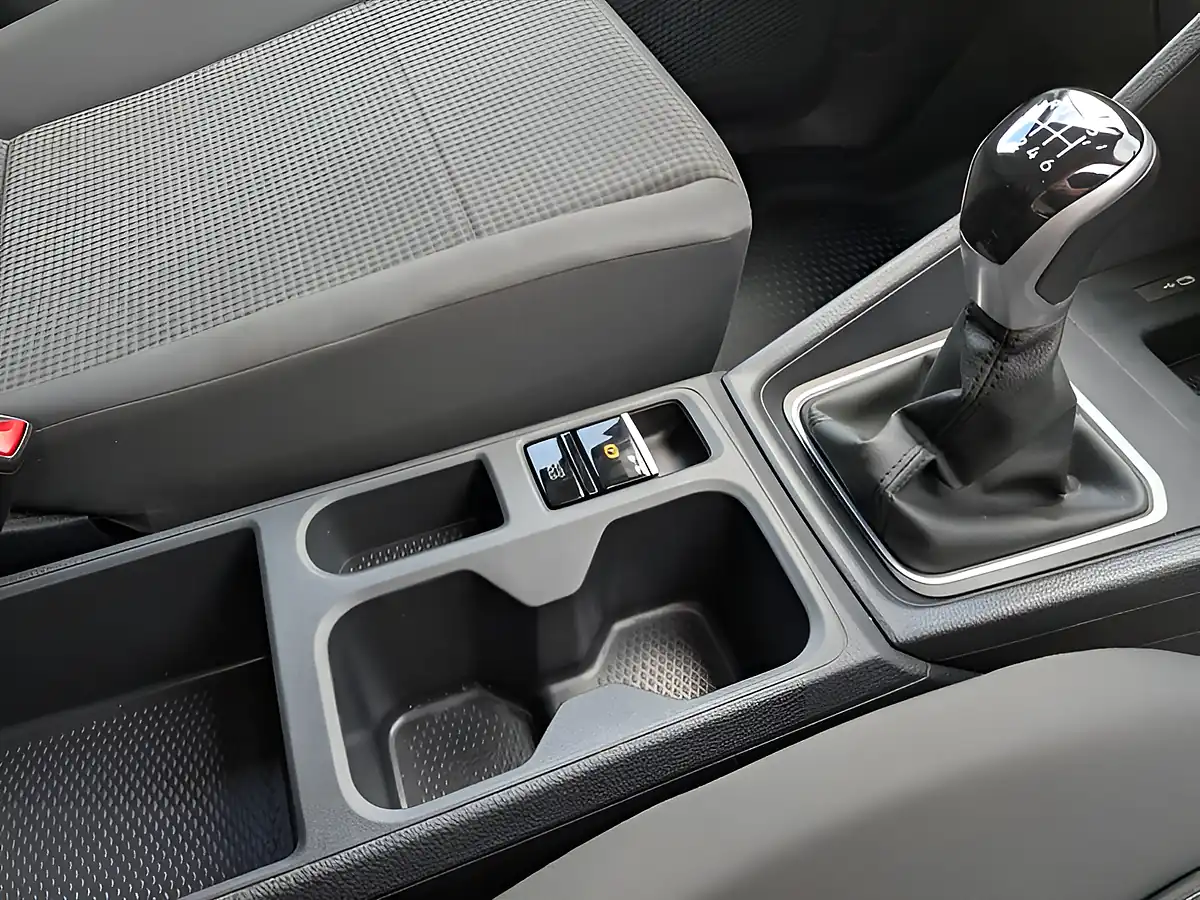Used 2023 Volkswagen Caddy Commerce Plus Swb Black - Interior and Exterior details 20