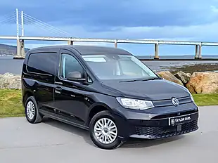 Used 2023 Volkswagen Caddy Commerce Plus Swb Black - Interior and Exterior details 3