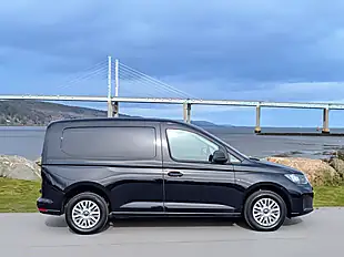 Used 2023 Volkswagen Caddy Commerce Plus Swb Black - Interior and Exterior details 4