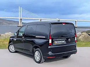Used 2023 Volkswagen Caddy Commerce Plus Swb Black - Interior and Exterior details 7