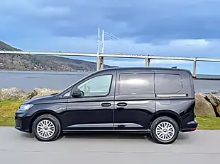 Used 2023 Volkswagen Caddy Commerce Plus Swb Black - Interior and Exterior details 8