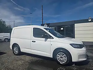 Used 2023 Volkswagen Caddy Commerce Plus White - Interior and Exterior details 2