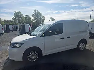Used 2023 Volkswagen Caddy Commerce Plus White - Interior and Exterior details 7