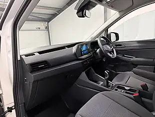 Used 2023 Volkswagen Caddy Commerce Plus White - Interior and Exterior details 9