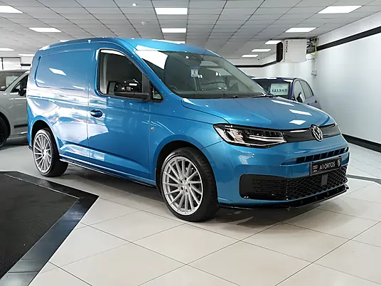 2023 Volkswagen Caddy Commerce Pro 2.0 TDI
