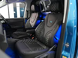Used 2023 Volkswagen Caddy Commerce Pro Costa Azul Metallic - Interior and Exterior details 14