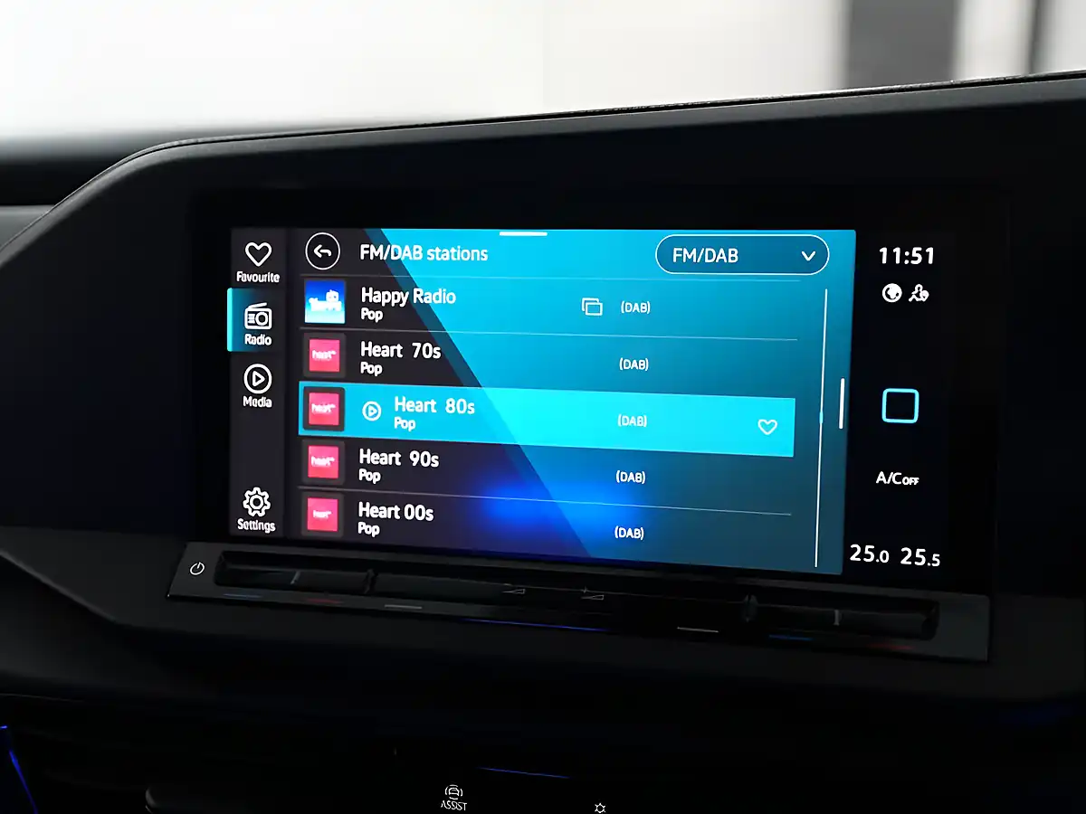 Used 2023 Volkswagen Caddy Commerce Pro Costa Azul Metallic - Interior and Exterior details 16