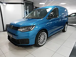 Used 2023 Volkswagen Caddy Commerce Pro Costa Azul Metallic - Interior and Exterior details 4