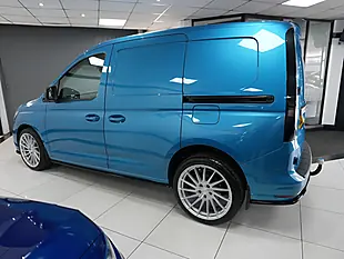 Used 2023 Volkswagen Caddy Commerce Pro Costa Azul Metallic - Interior and Exterior details 7