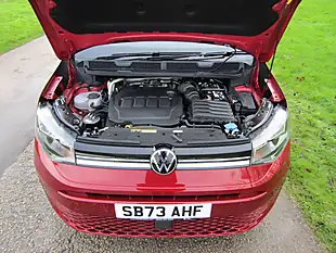 Used 2023 Volkswagen Caddy Life Swb Red - Interior and Exterior details 10