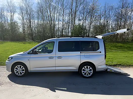 2023 Volkswagen Caddy Maxi Life 2.0 TDI