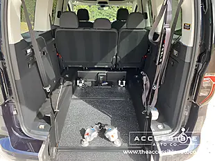 Used 2023 Volkswagen Caddy Maxi Life Vista Plus Brand New Shape Blue - Interior and Exterior details 10
