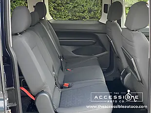 Used 2023 Volkswagen Caddy Maxi Life Vista Plus Brand New Shape Blue - Interior and Exterior details 15