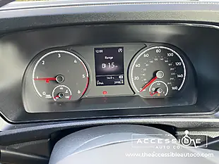 Used 2023 Volkswagen Caddy Maxi Life Vista Plus Brand New Shape Blue - Interior and Exterior details 16