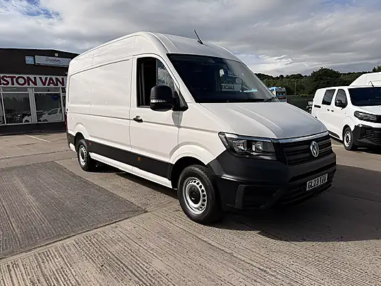 2023 Volkswagen Crafter Trendline 2.0TDI 140ps