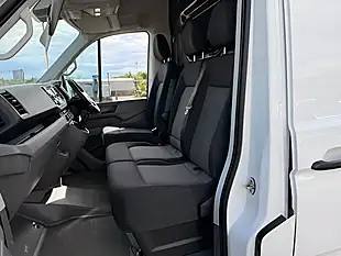 Used 2023 Volkswagen Crafter CR35 Trendline White - Interior and Exterior details 10