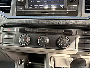 Used 2023 Volkswagen Crafter CR35 Trendline White - Interior and Exterior details 19