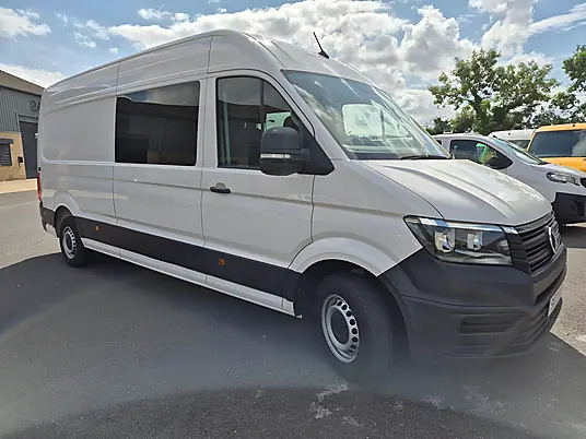 2023 Volkswagen Crafter 2.0TDi 140ps LWB Combi