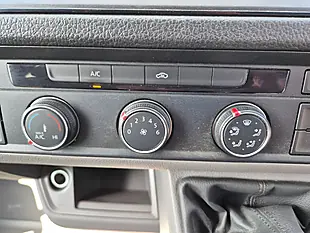 Used 2023 Volkswagen Crafter Lwb 6 SEAT Combi White - Interior and Exterior details 6