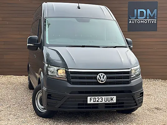 2023 Volkswagen Crafter Startline TDI