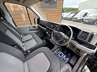 Used 2023 Volkswagen Crafter Startline Grey - Interior and Exterior details 15