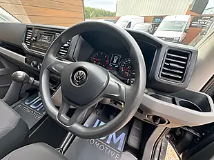 Used 2023 Volkswagen Crafter Startline Grey - Interior and Exterior details 16