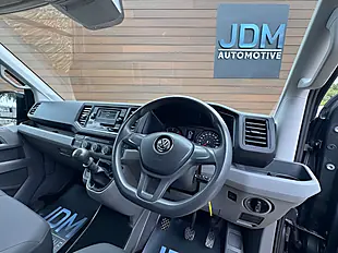 Used 2023 Volkswagen Crafter Startline Grey - Interior and Exterior details 17