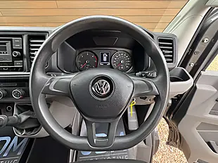 Used 2023 Volkswagen Crafter Startline Grey - Interior and Exterior details 18