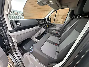 Used 2023 Volkswagen Crafter Startline Grey - Interior and Exterior details 19