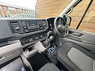Used 2023 Volkswagen Crafter Startline Grey - Interior and Exterior details 20