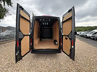 Used 2023 Volkswagen Crafter Startline Grey - Interior and Exterior details 4