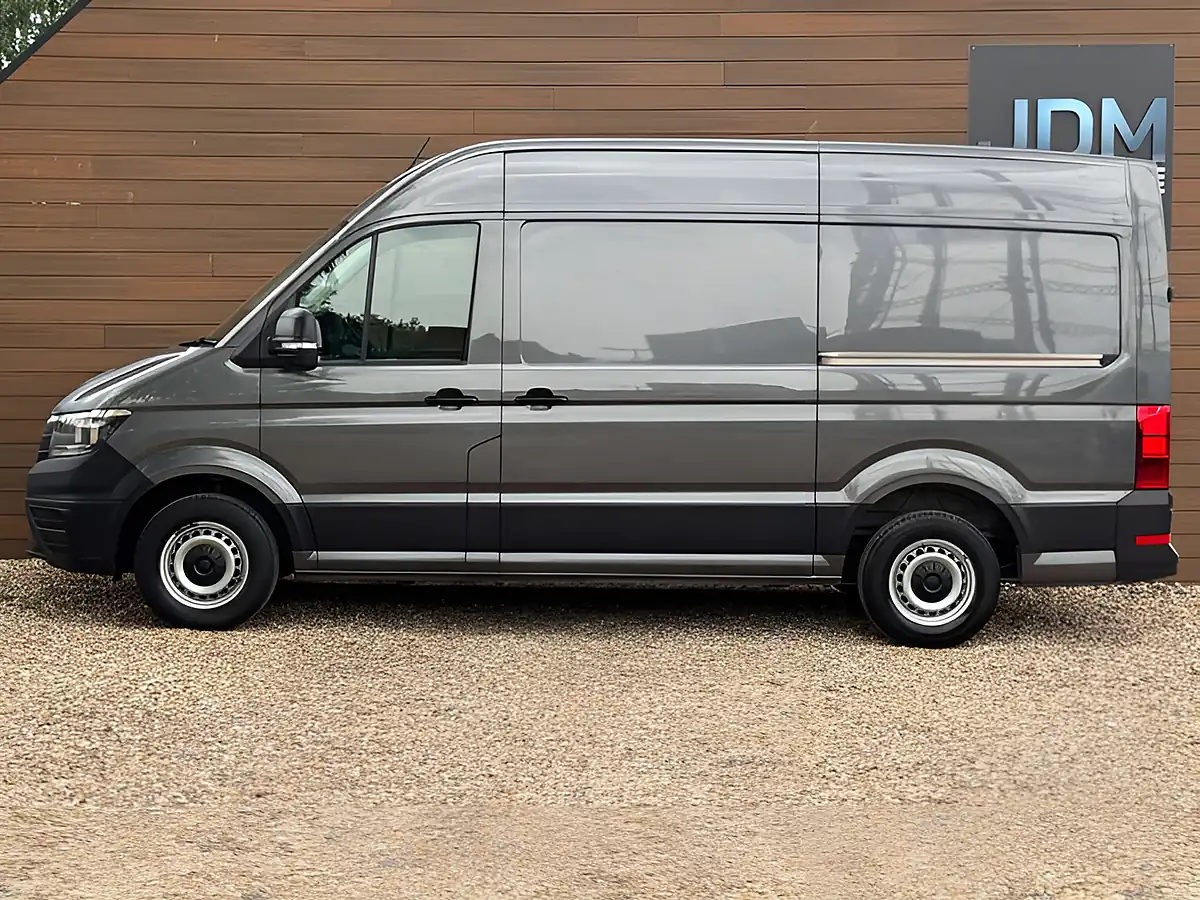 Used 2023 Volkswagen Crafter Startline Grey - Interior and Exterior details 7