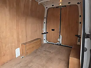 Used 2023 Volkswagen Crafter Startline High Roof White - Interior and Exterior details 8