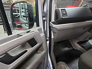 Used 2023 Volkswagen Crafter Startline Silver - Interior and Exterior details 14