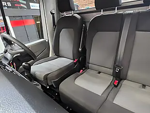 Used 2023 Volkswagen Crafter Startline Silver - Interior and Exterior details 16