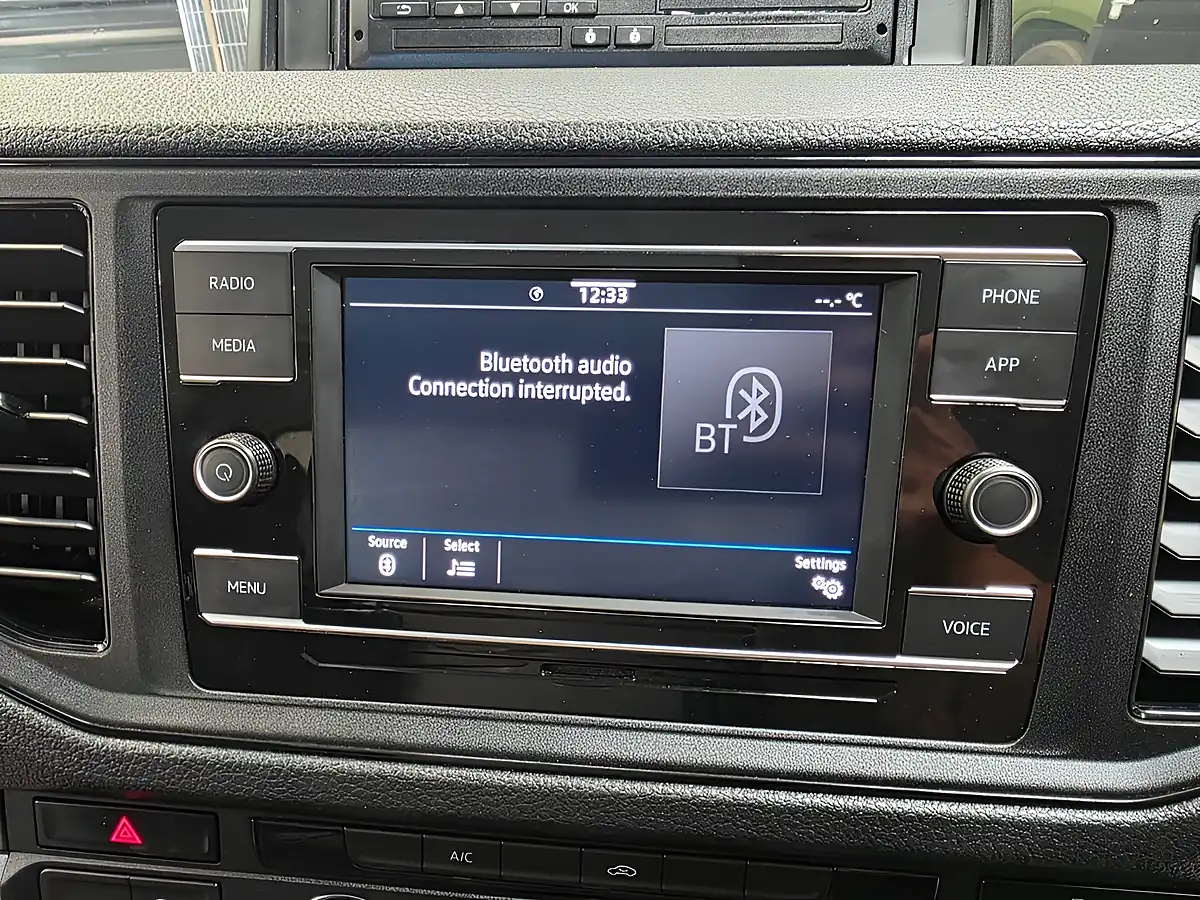 Used 2023 Volkswagen Crafter Startline Silver - Interior and Exterior details 19