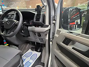 Used 2023 Volkswagen Crafter Startline Silver - Interior and Exterior details 7