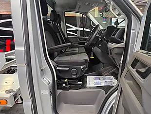 Used 2023 Volkswagen Crafter Startline Silver - Interior and Exterior details 9