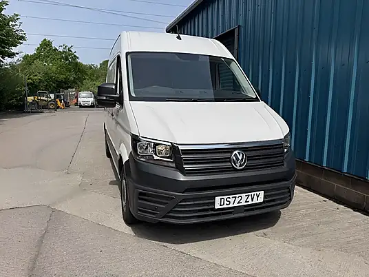 2023 Volkswagen Crafter Startline 2.0 TDI