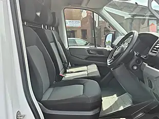 Used 2023 Volkswagen Crafter Startline White - Interior and Exterior details 9