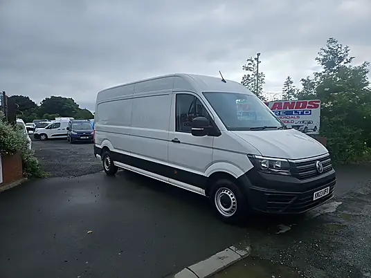 2023 Volkswagen Crafter Startline 2.0 TDI