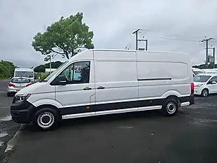 Used 2023 Volkswagen Crafter Startline White - Interior and Exterior details 5