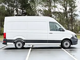 Used 2023 Volkswagen Crafter Startline White - Interior and Exterior details 10