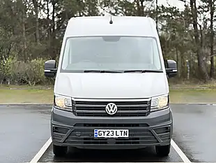 Used 2023 Volkswagen Crafter Startline White - Interior and Exterior details 4