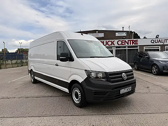 2023 Volkswagen Crafter Trendline 2.0 TDI LWB High Roof