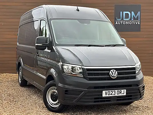 2023 Volkswagen Crafter CR35 Trendline TDI