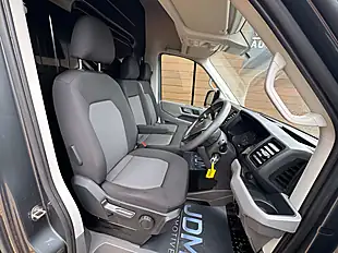 Used 2023 Volkswagen Crafter Trendline Grey - Interior and Exterior details 17